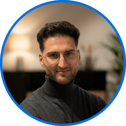 Yusuf Kolac, Geschäftsführer von Kolac Digital aus Bielefeld